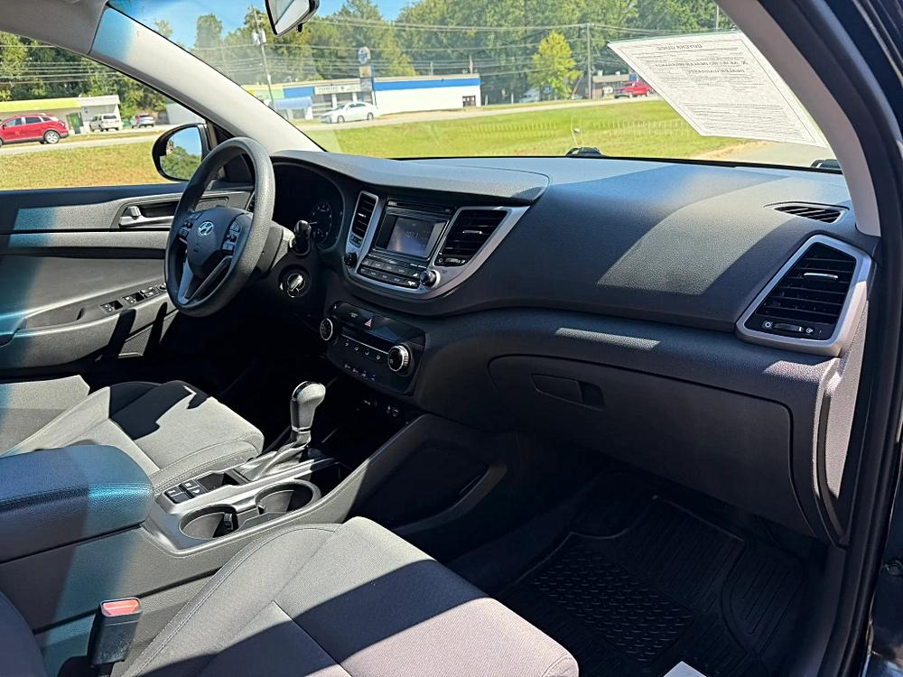 Hyundai Tucson photo 22