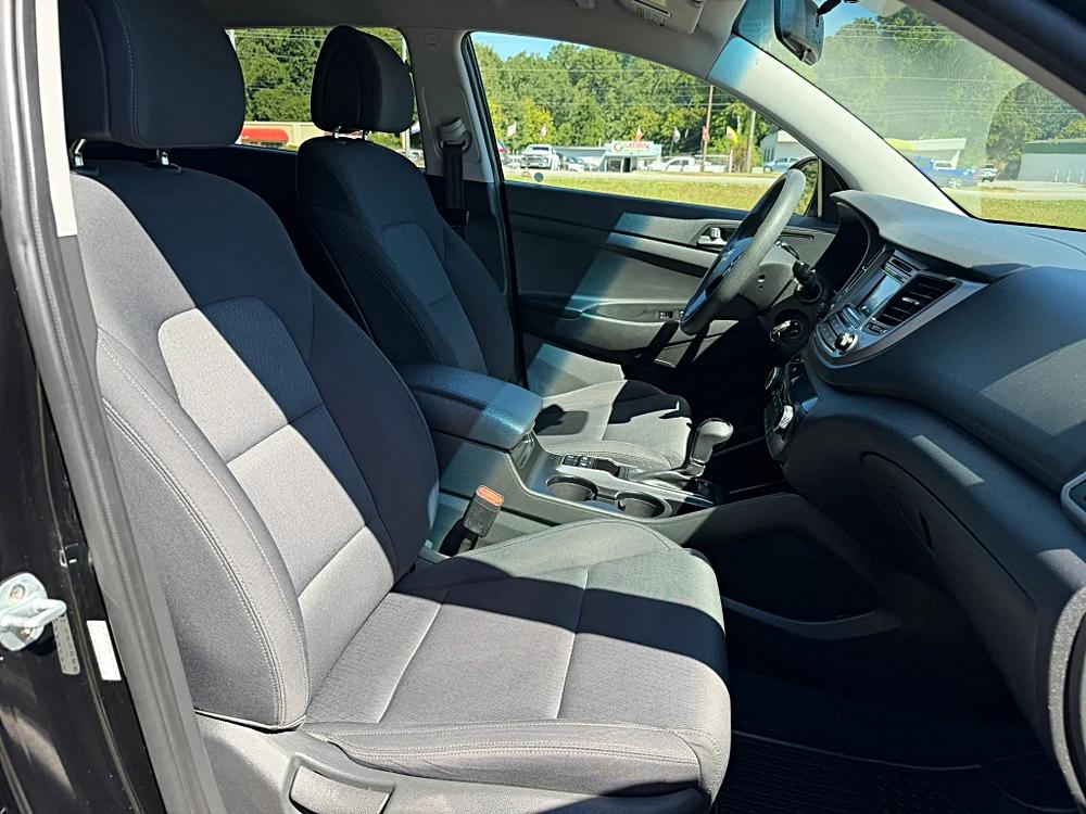 Hyundai Tucson photo 23