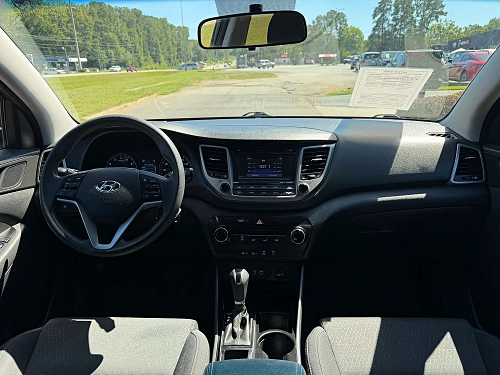 Hyundai Tucson photo 25
