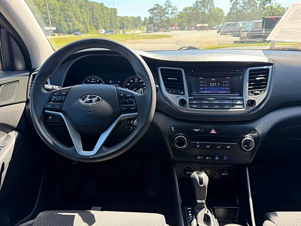 Hyundai Tucson photo 26