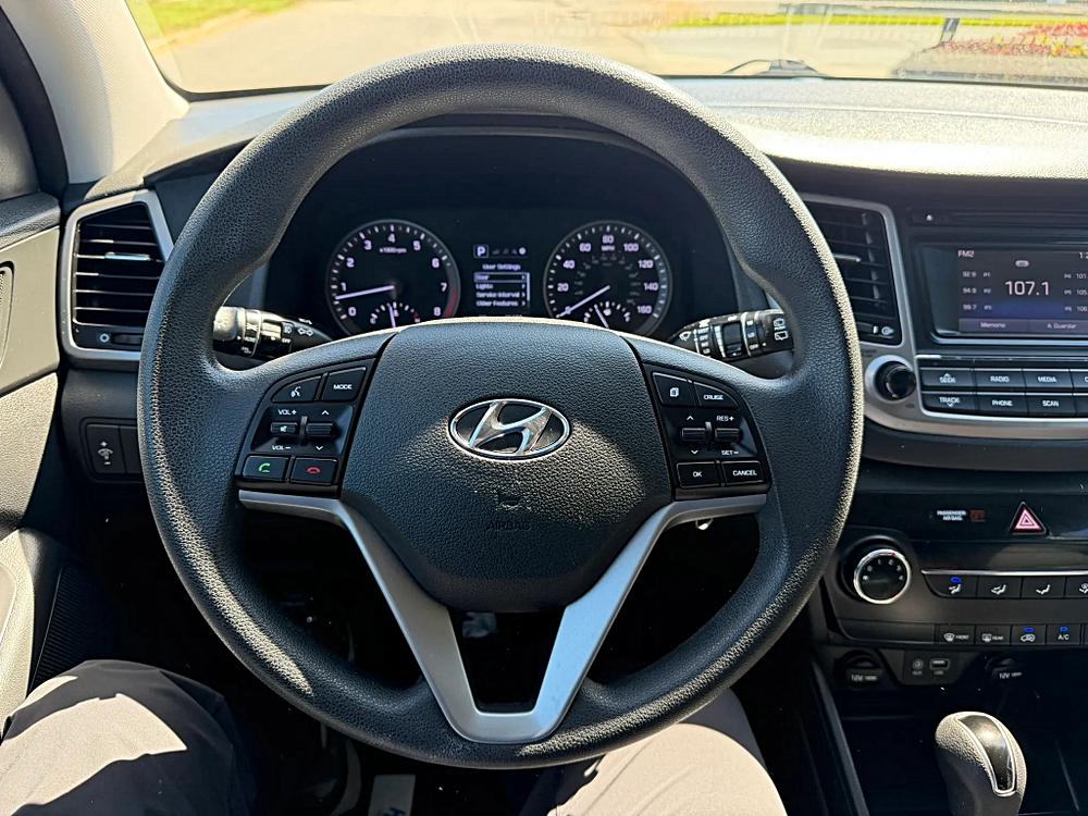 Hyundai Tucson photo 27