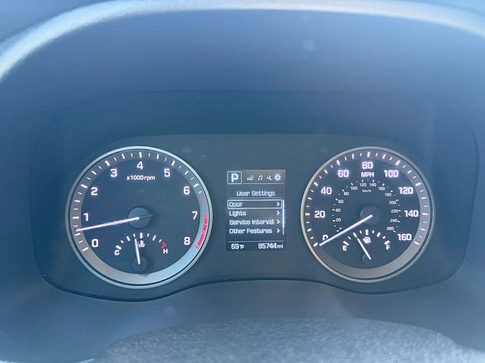 Hyundai Tucson photo 28