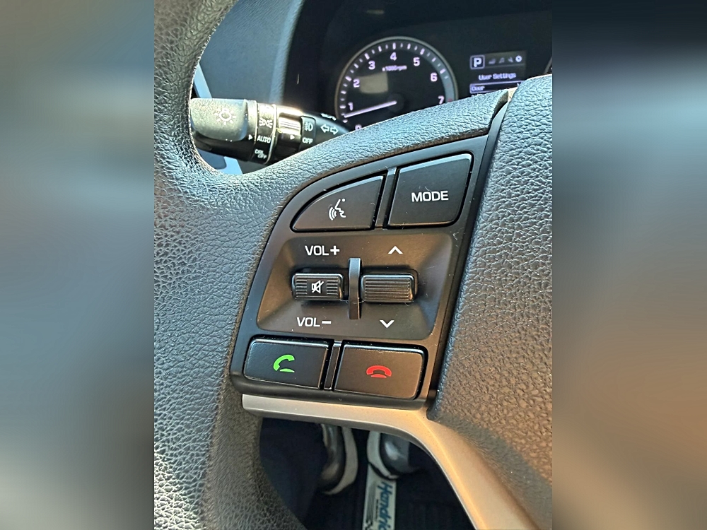 Hyundai Tucson photo 30