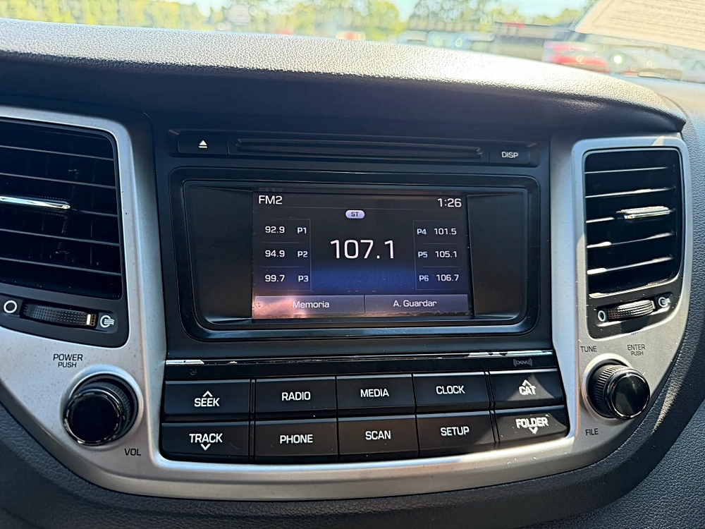 Hyundai Tucson photo 31