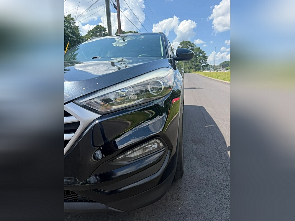 Hyundai Tucson photo 5