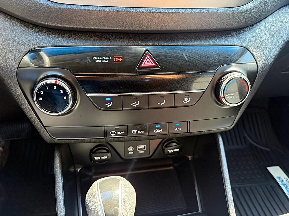 Hyundai Tucson photo 32