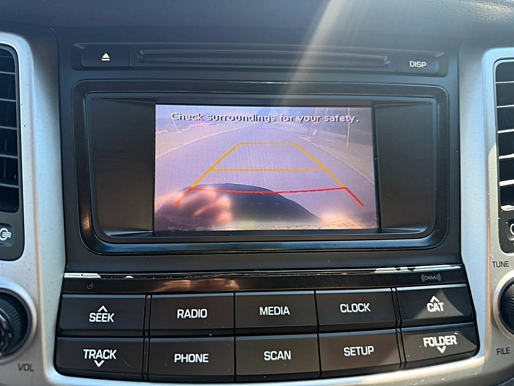 Hyundai Tucson photo 34