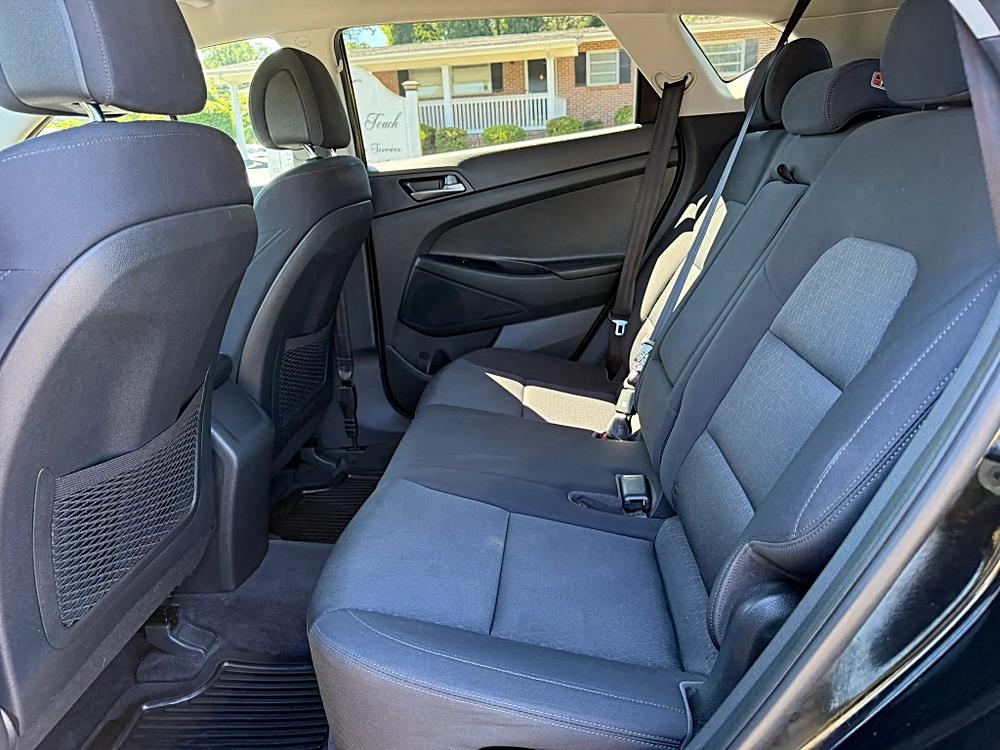 Hyundai Tucson photo 35