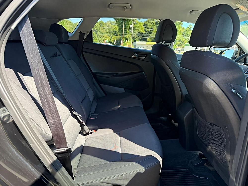Hyundai Tucson photo 37