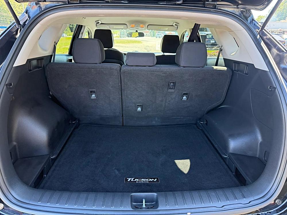 Hyundai Tucson photo 39