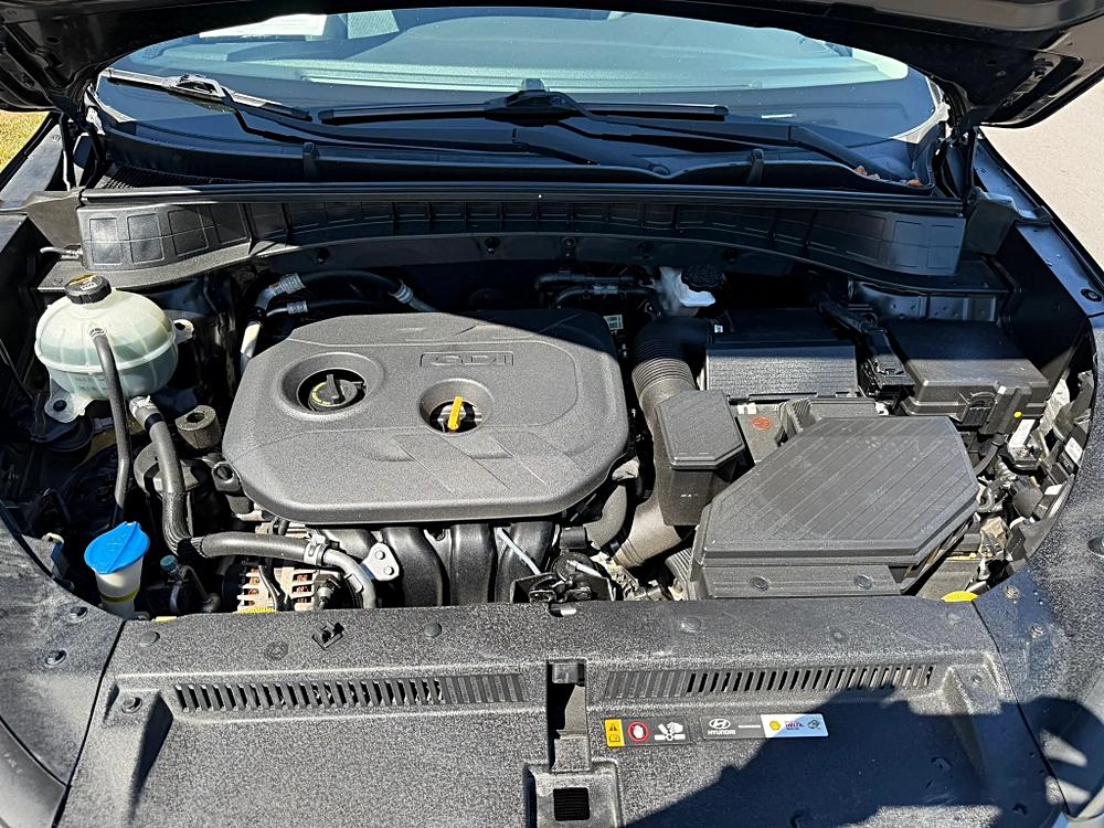 Hyundai Tucson photo 41