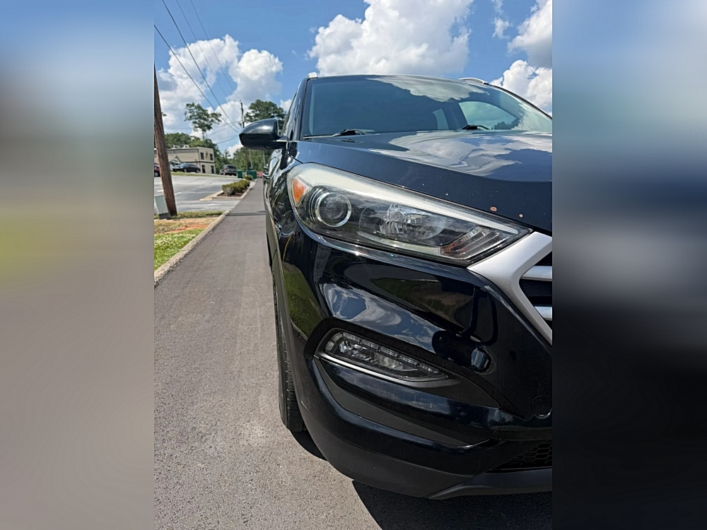 Hyundai Tucson photo 6