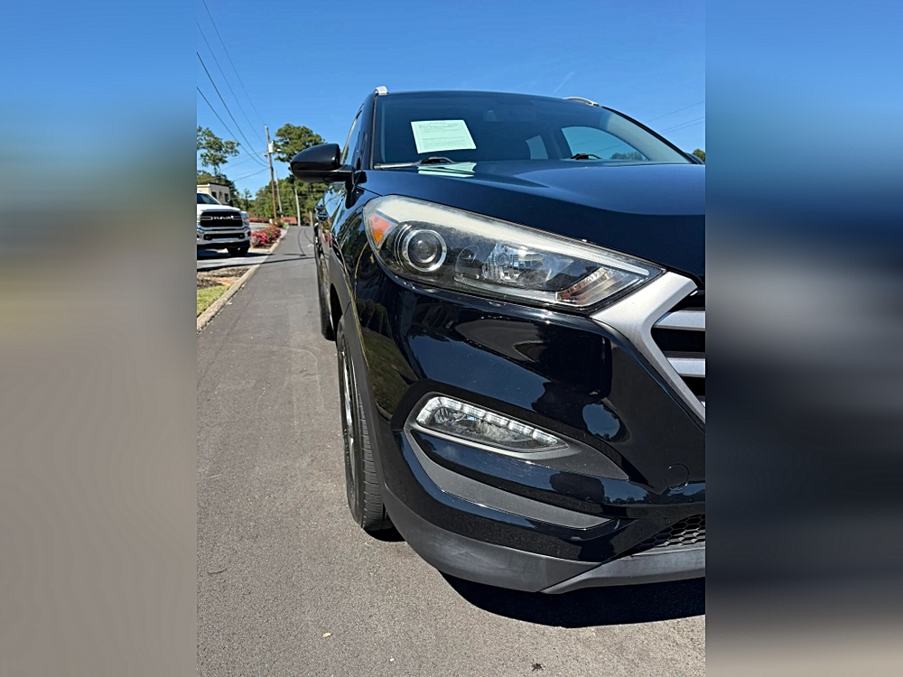 Hyundai Tucson photo 7