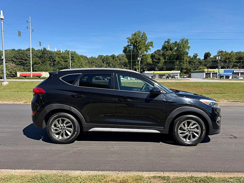 Hyundai Tucson photo 8