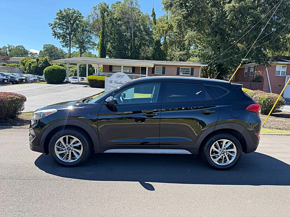 Hyundai Tucson photo 9