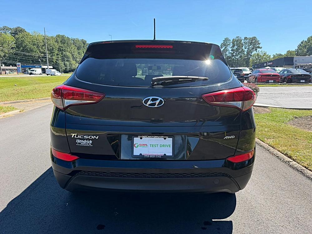 Hyundai Tucson photo 10