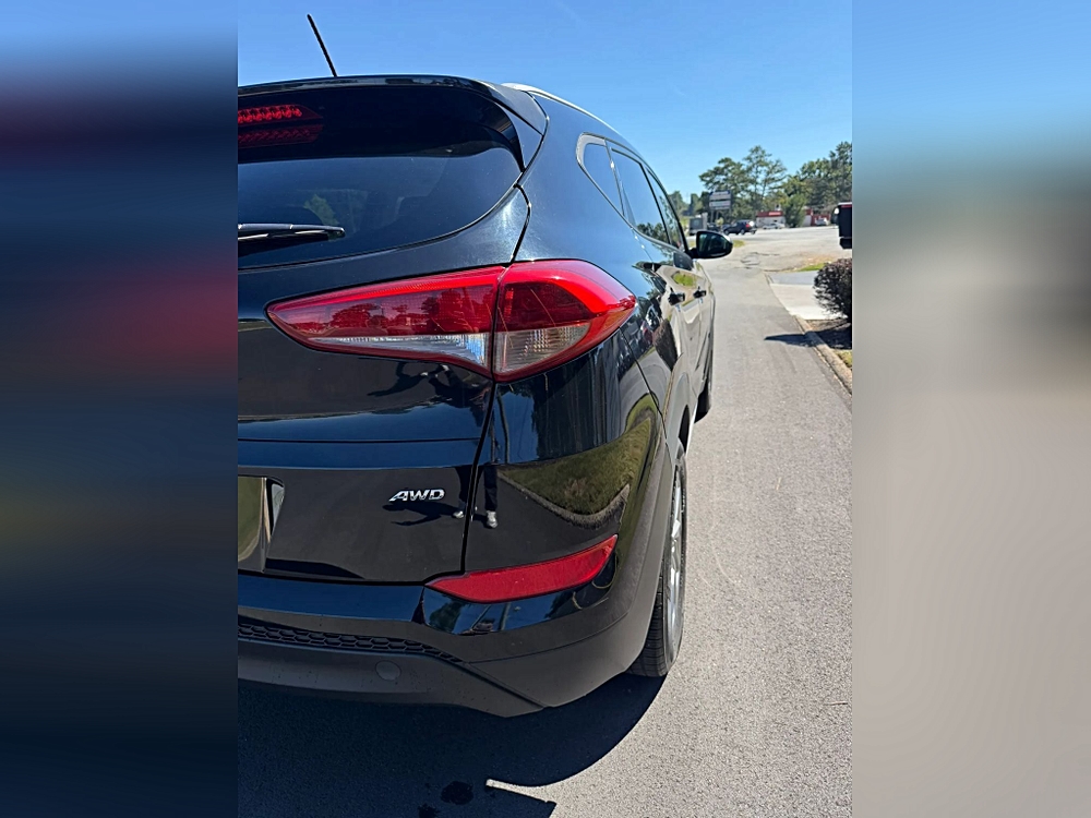 Hyundai Tucson photo 11