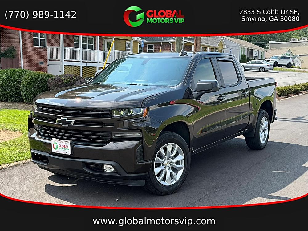 Chevrolet Silverado 1500 Crew Cab photo 46