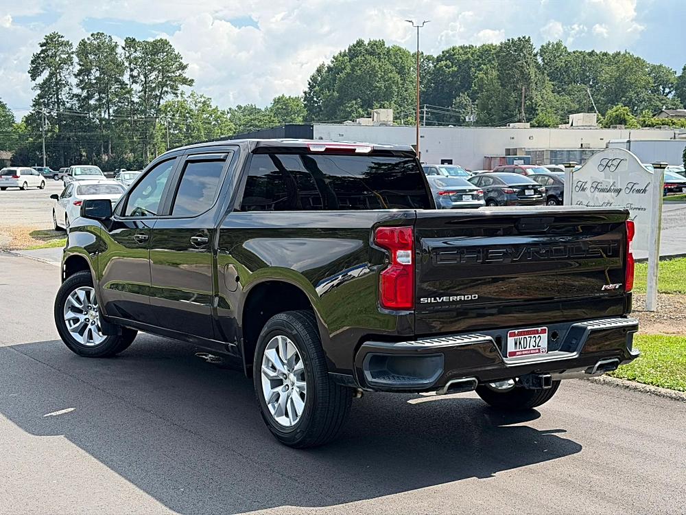 Chevrolet Silverado 1500 Crew Cab photo 57