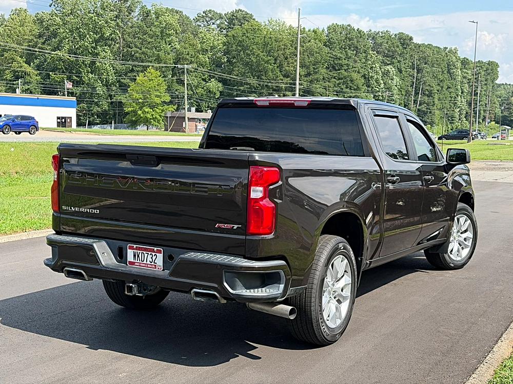 Chevrolet Silverado 1500 Crew Cab photo 58