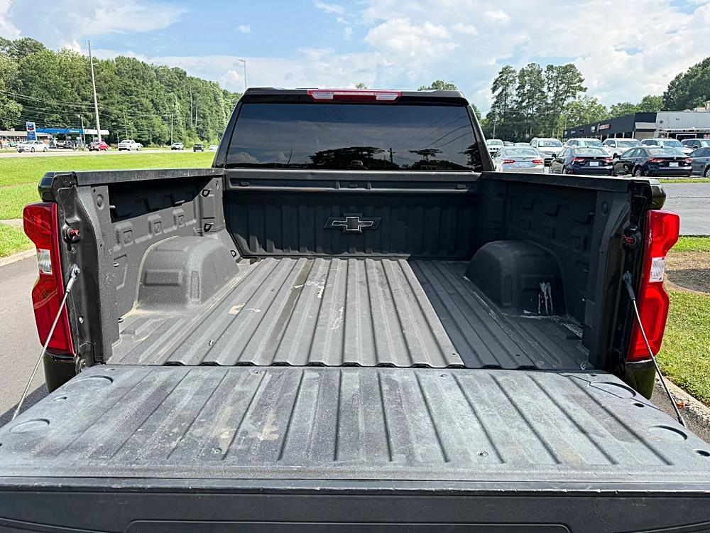 Chevrolet Silverado 1500 Crew Cab photo 59