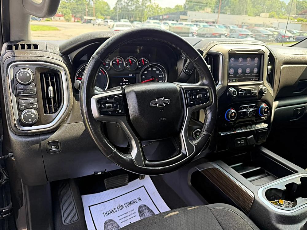 Chevrolet Silverado 1500 Crew Cab photo 61