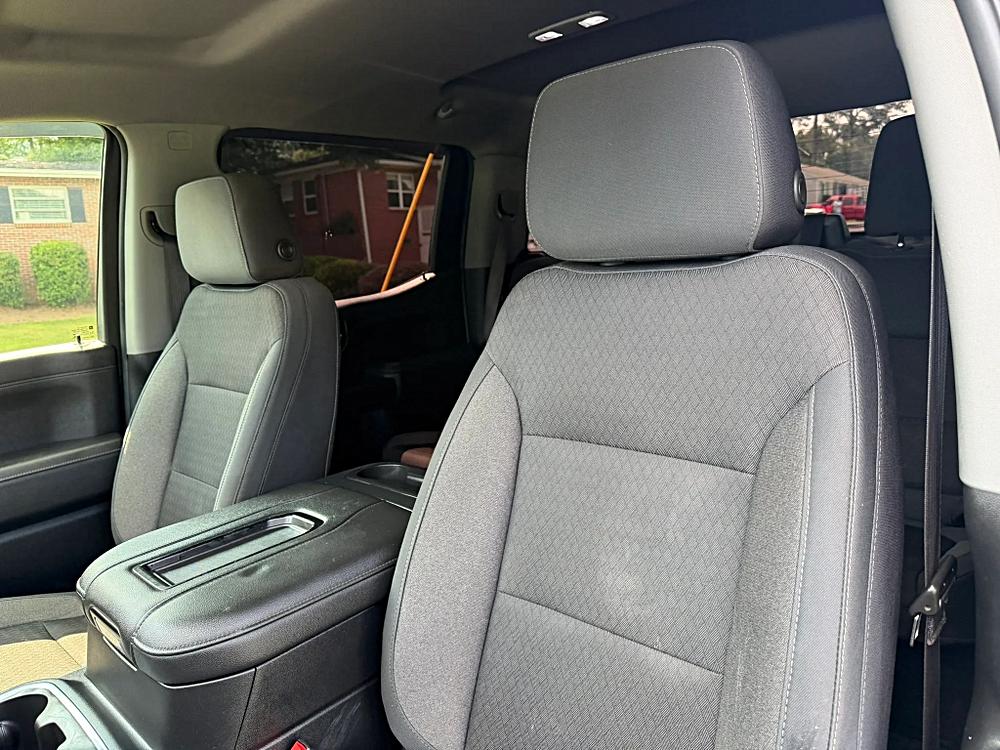 Chevrolet Silverado 1500 Crew Cab photo 63