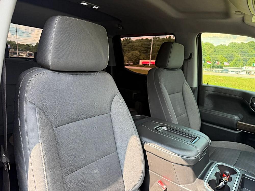 Chevrolet Silverado 1500 Crew Cab photo 69