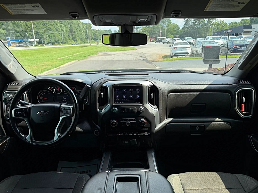 Chevrolet Silverado 1500 Crew Cab photo 71