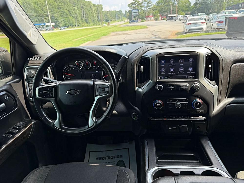 Chevrolet Silverado 1500 Crew Cab photo 72