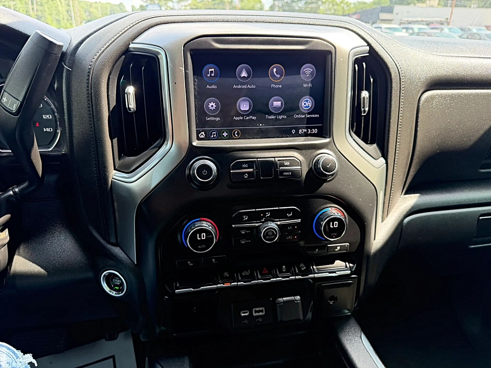 Chevrolet Silverado 1500 Crew Cab photo 79