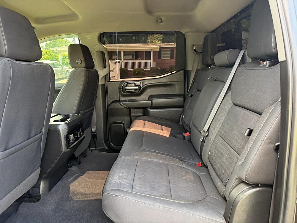 Chevrolet Silverado 1500 Crew Cab photo 81