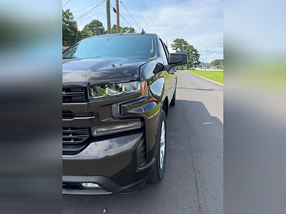 Chevrolet Silverado 1500 Crew Cab photo 50