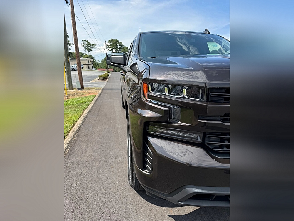 Chevrolet Silverado 1500 Crew Cab photo 51