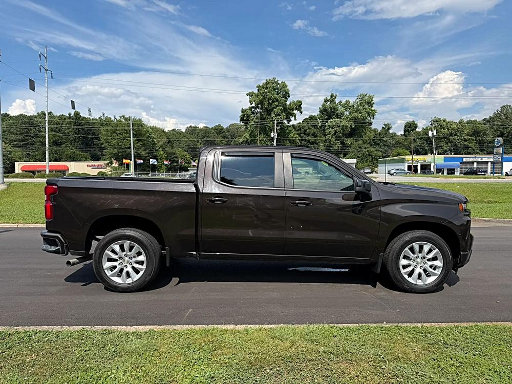 Chevrolet Silverado 1500 Crew Cab photo 52