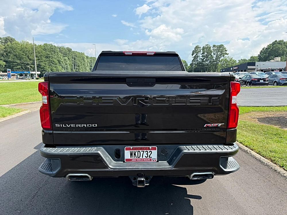 Chevrolet Silverado 1500 Crew Cab photo 54