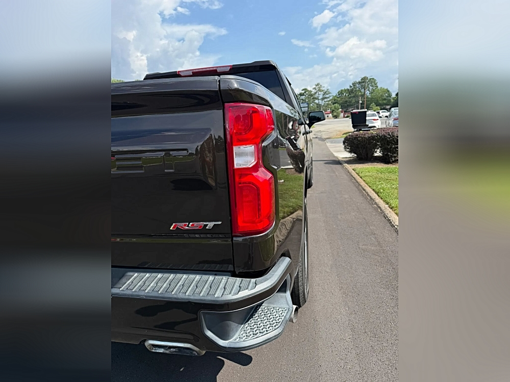 Chevrolet Silverado 1500 Crew Cab photo 55