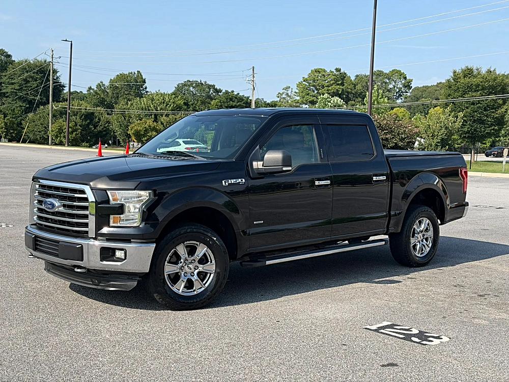 Ford F150 SuperCrew Cab photo 3