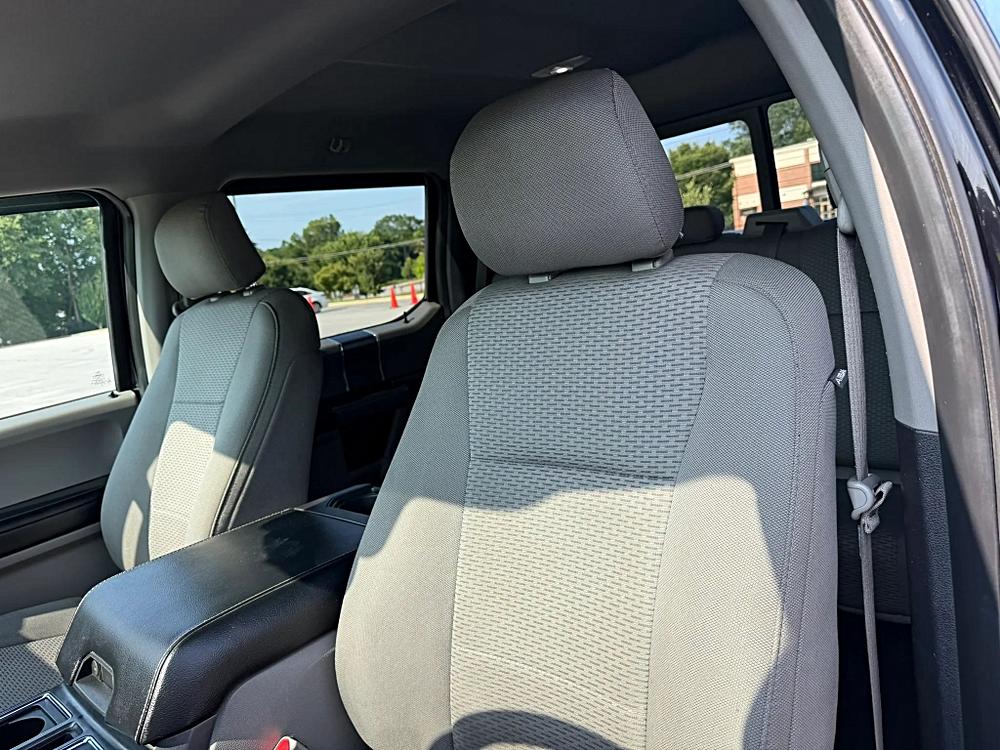 Ford F150 SuperCrew Cab photo 22