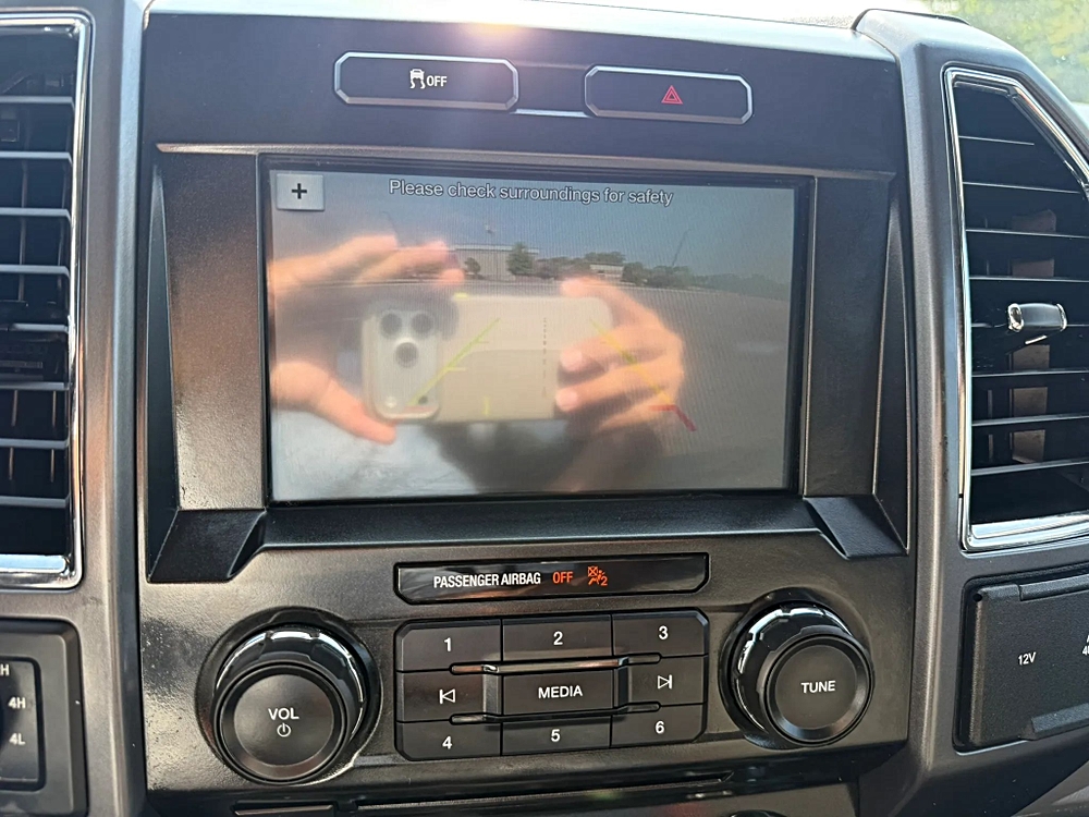 Ford F150 SuperCrew Cab photo 39