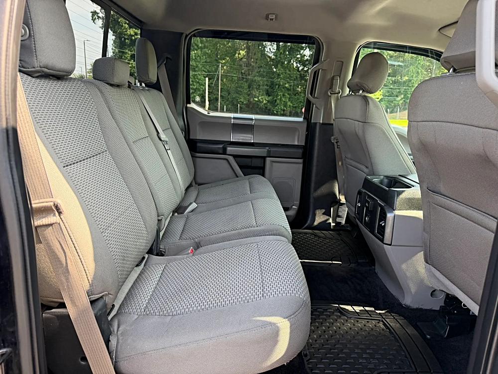 Ford F150 SuperCrew Cab photo 43
