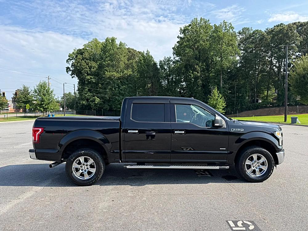 Ford F150 SuperCrew Cab photo 8