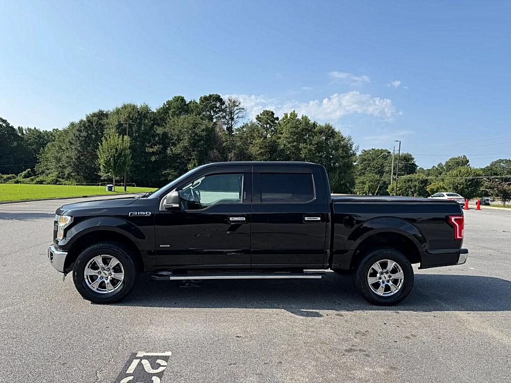 Ford F150 SuperCrew Cab photo 9
