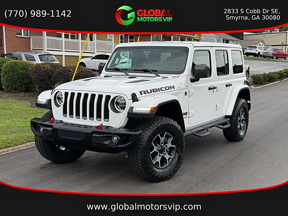 Jeep Wrangler photo 2
