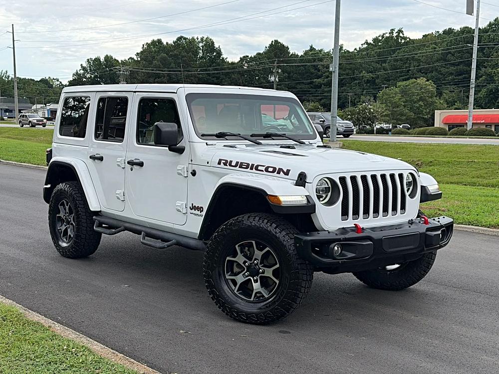 Jeep Wrangler photo 3