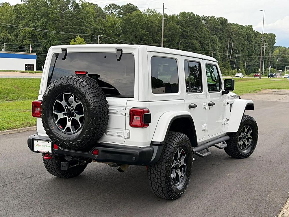 Jeep Wrangler photo 13
