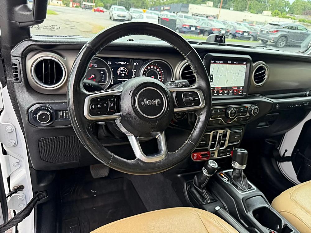 Jeep Wrangler photo 17