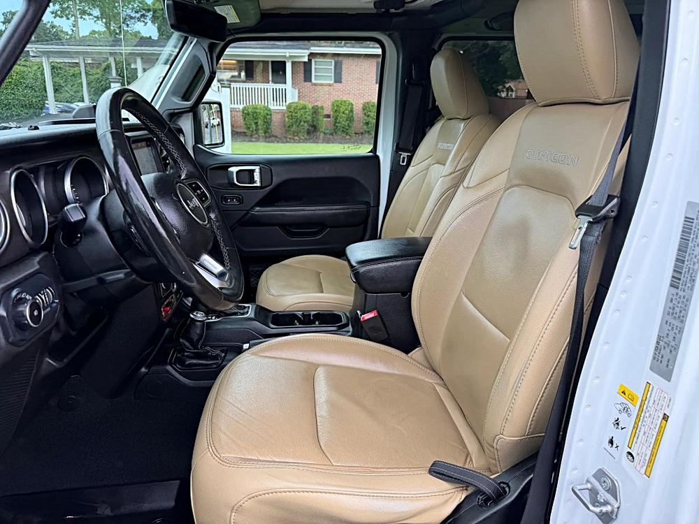 Jeep Wrangler photo 18