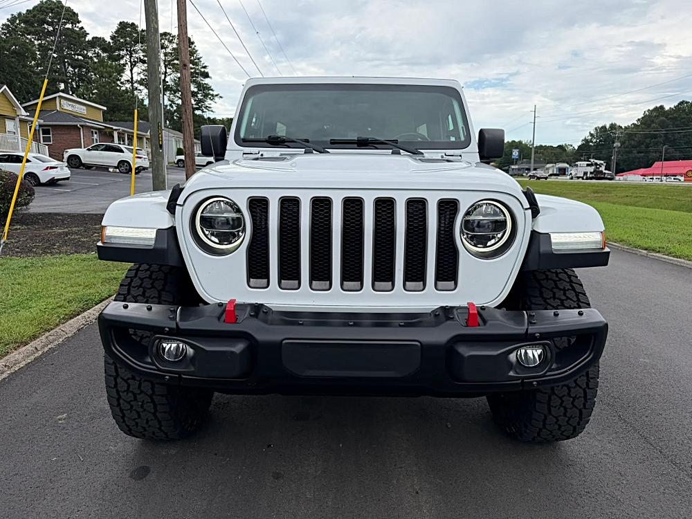 Jeep Wrangler photo 4
