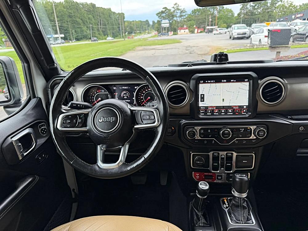 Jeep Wrangler photo 26